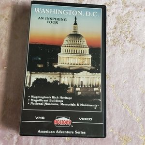 VHS | Washington D.C. Inspiring Tour